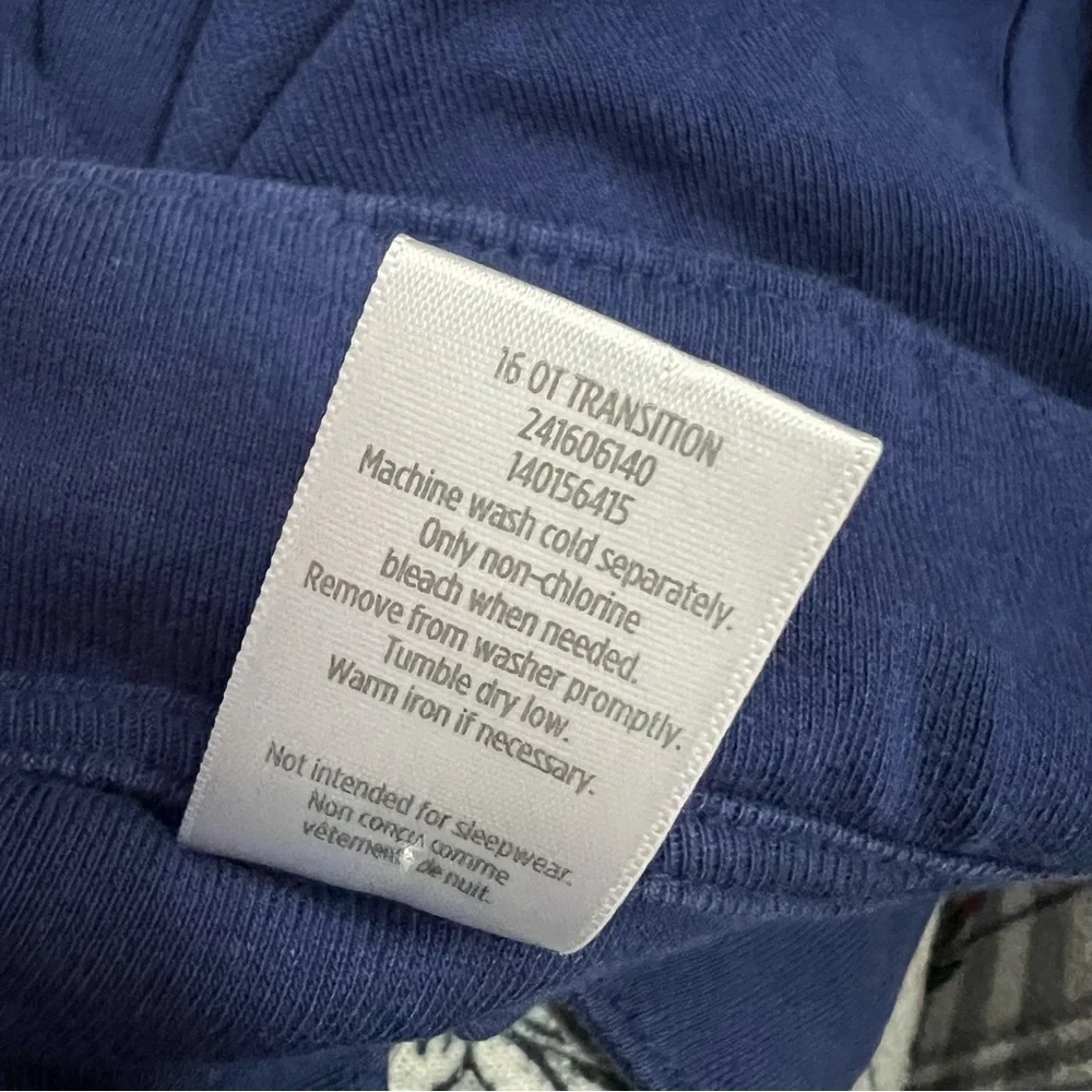Gymboree Blue Polo Classic Knit Top school uniform girls size 6